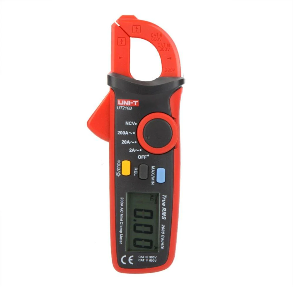 UT210B Mini Digital Clamp Meter