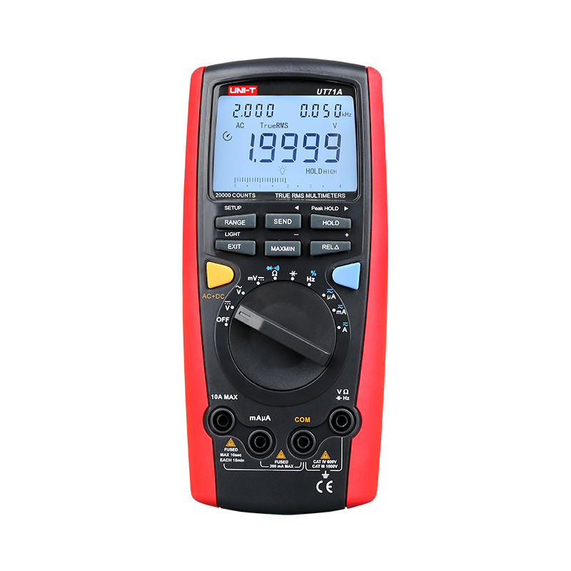 UT71A Intelligent Digital Multimeter