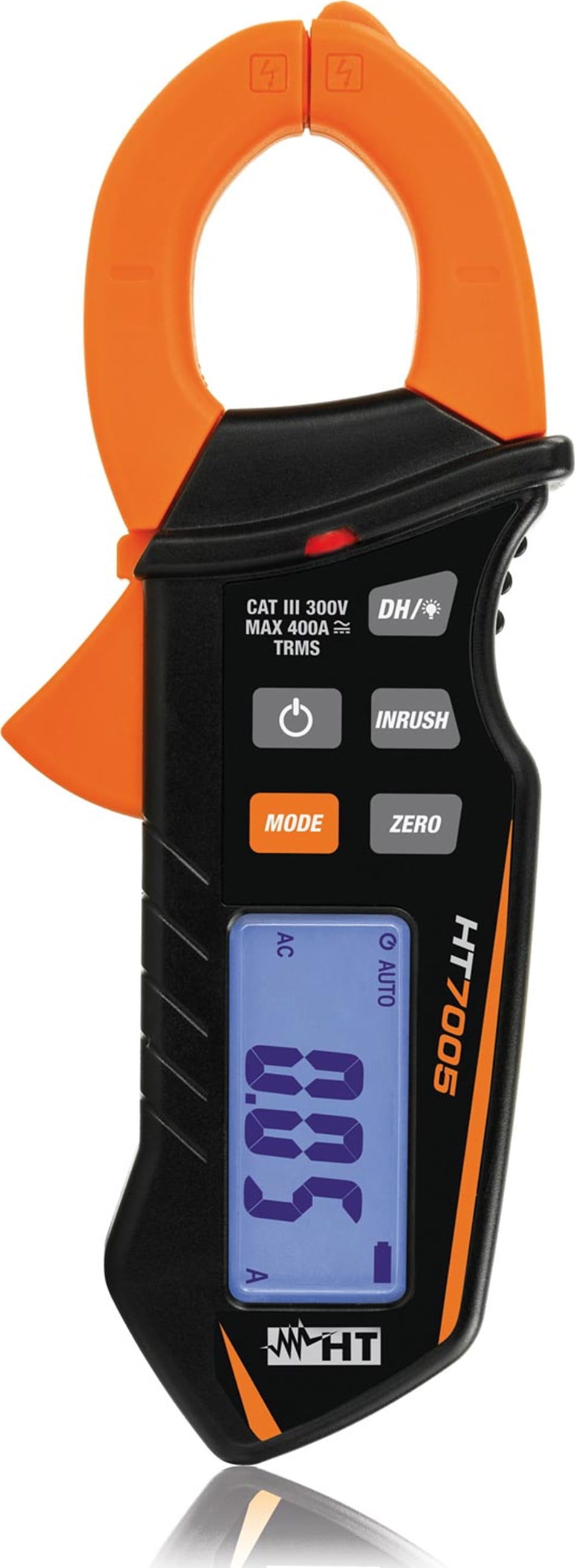 HT Instruments HT7005 - TRMS Hand-Held Clamp Meter Let us quote you our best price!  × Allow us to earn your business and make this purchase easy.  Let us quote you our best price Toll Free (877) 571-
