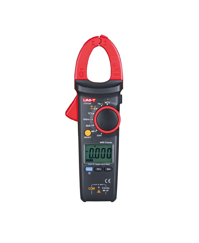 UT213A 400A Digital Clamp Meter