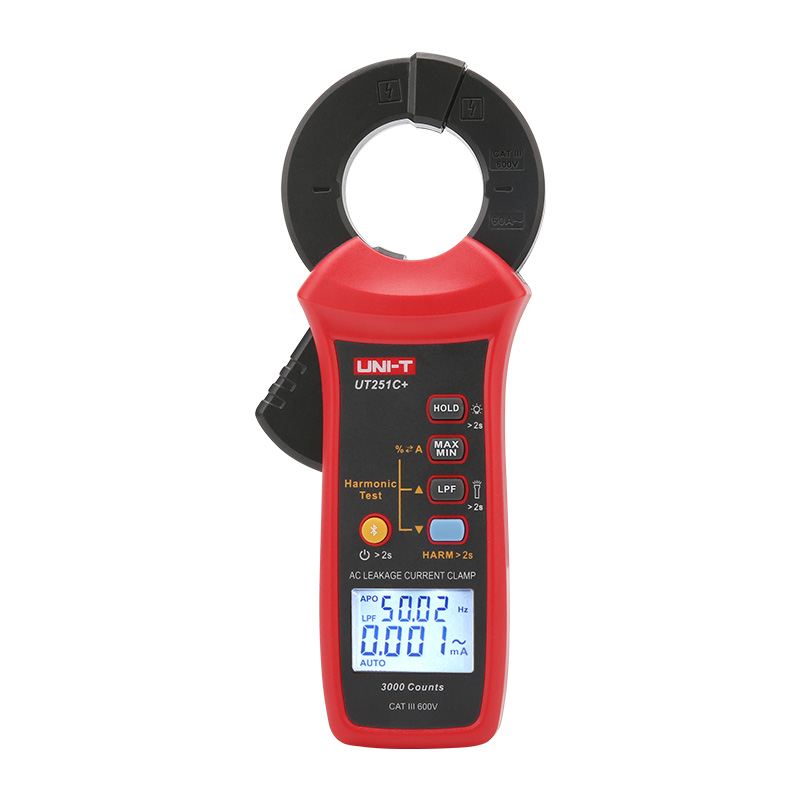 UT251C Leakage Current Clamp Meter