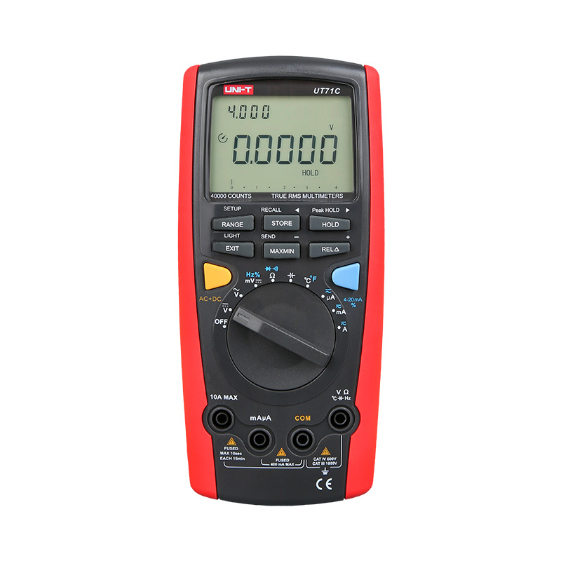 UT71C Intelligent Digital Multimeter