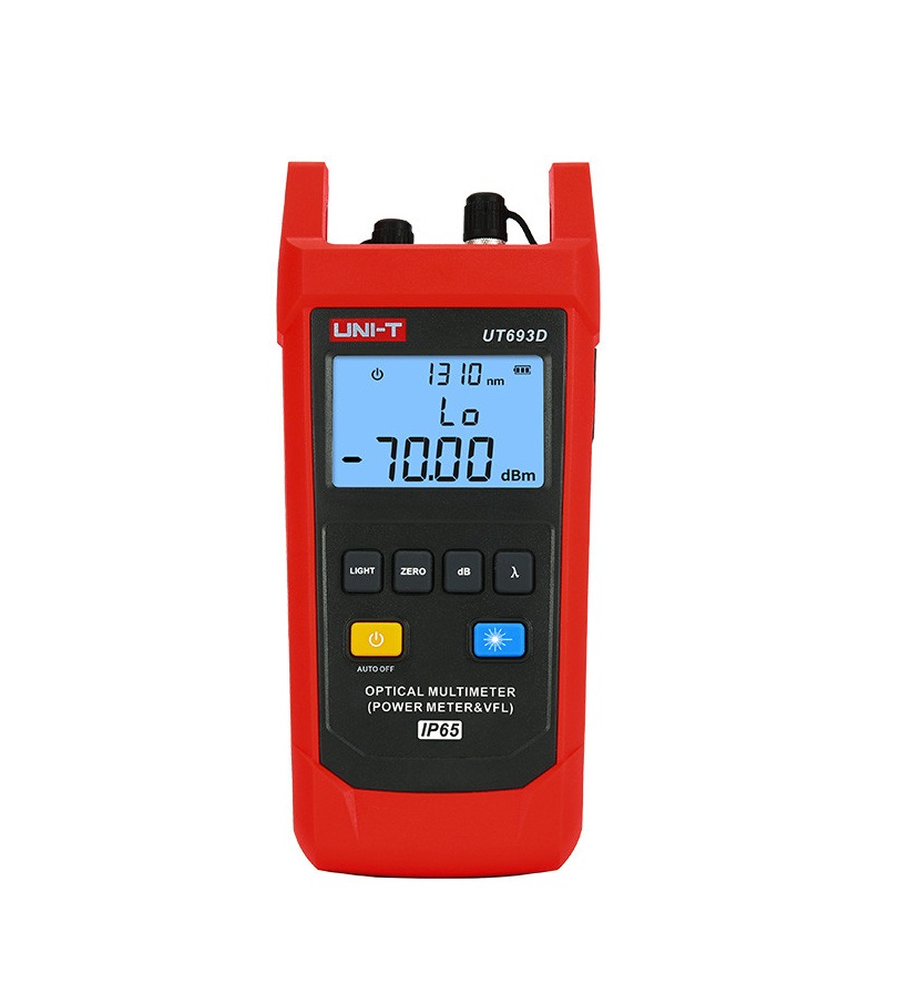 UT693D Fiber Optic Tester