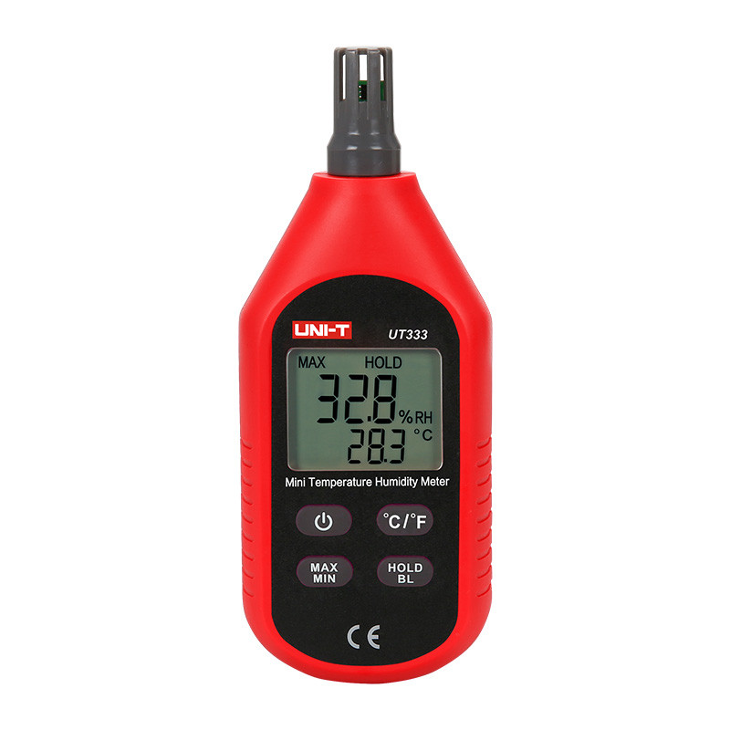UT333 Mini Temperature Humidity Meter