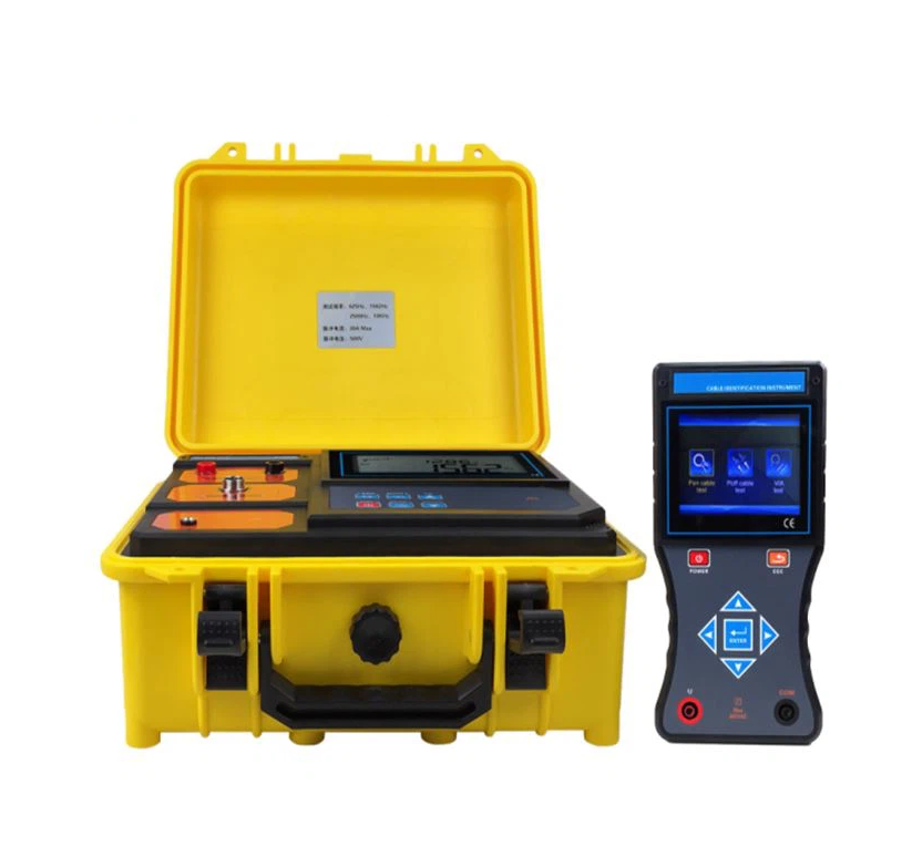 HZDS-5B Underground Electric Power Cable Identifier Machine