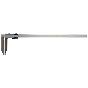 Mitutoyo 534-107 Long Jaw Vernier Caliper Series 5340 (.8)-30in 0(20)-700mm