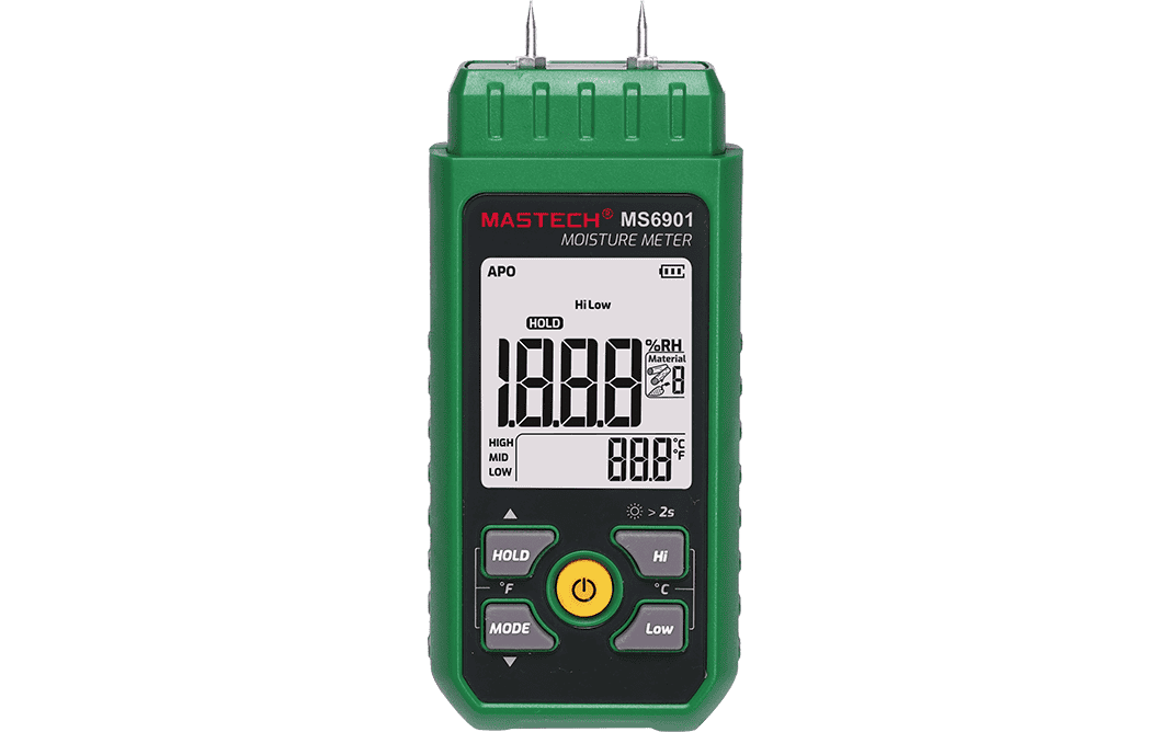 Mastech MS6901 Moisture Tester