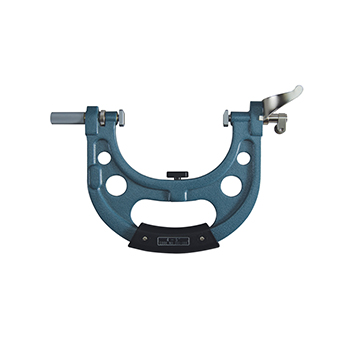 Mitutoyo 201-155 Dial Snap Gauge, 4 to 5"