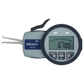Mitutoyo 209-935 Series 209 Digimatic Internal Caliper Gauge, 0.2 to 0.59", SAE/Metric