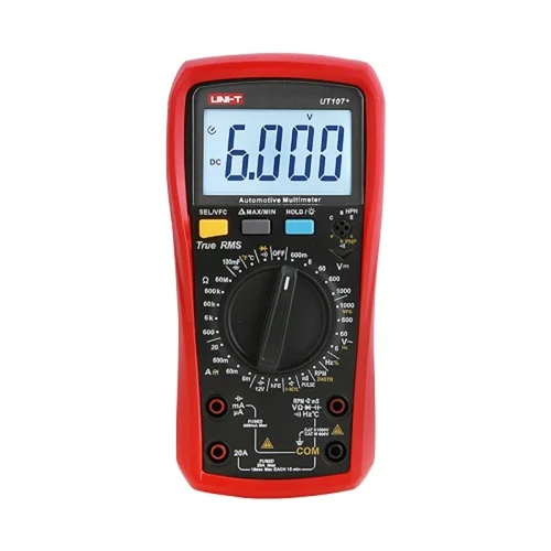 UT107+ Handheld Automotive Multipurpose Meter