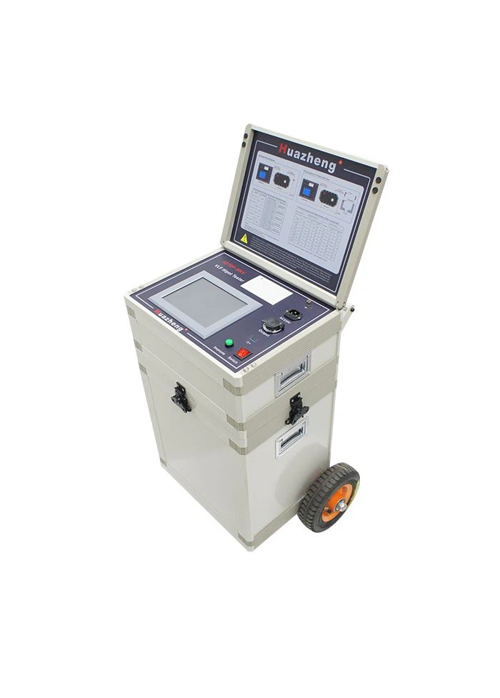 HZYDP-80KV VLF Hipot Tester Integrated Machine