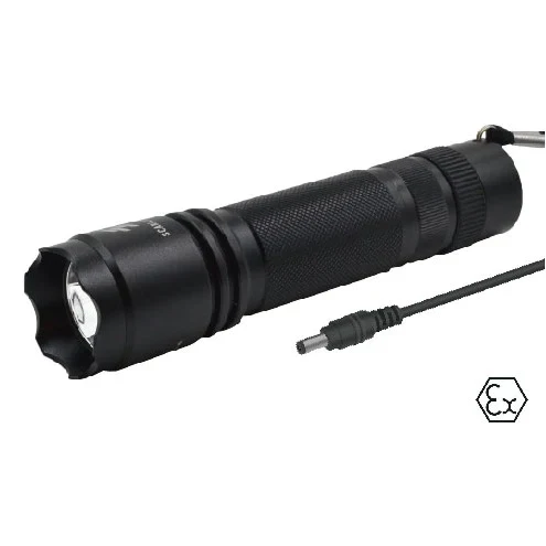 Scarlet SL-27 Rechargeable Ex-Proof Torch