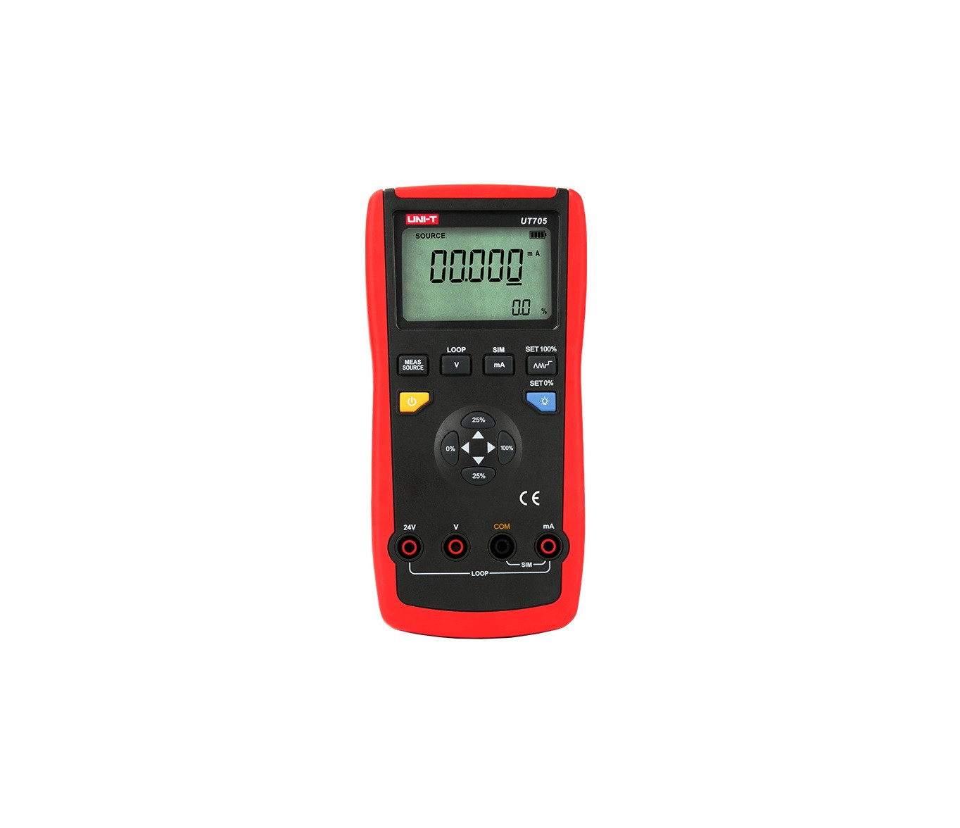 UT705 Process Calibrator