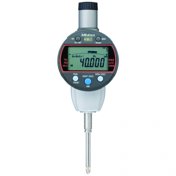 Mitutoyo 543-590B-10 Digital Indicator Calculation ID-C, 25.4 mm