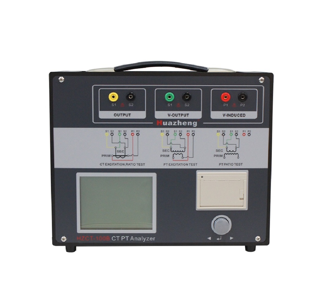 HuaZheng HZCT-100B CT PT Analyzer