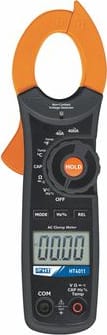 HT Instruments HT4011 AC Clamp Meter