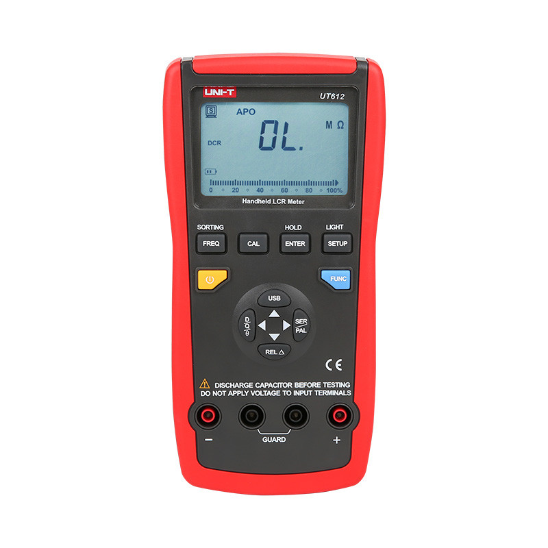 UT612 LCR Meter
