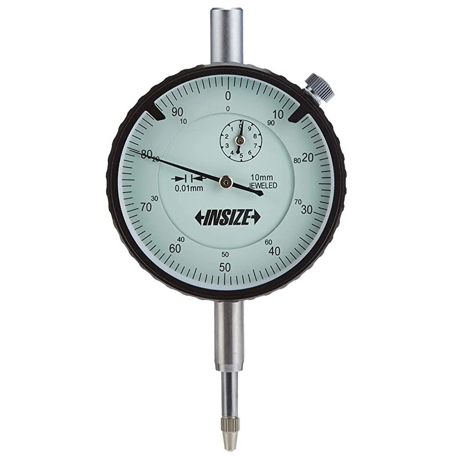 Insize 2308-10A Dial Indicator, 10mm