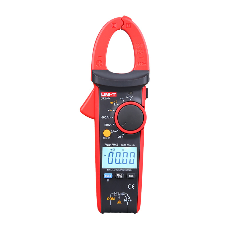 UT216A Digital Clamp Meter