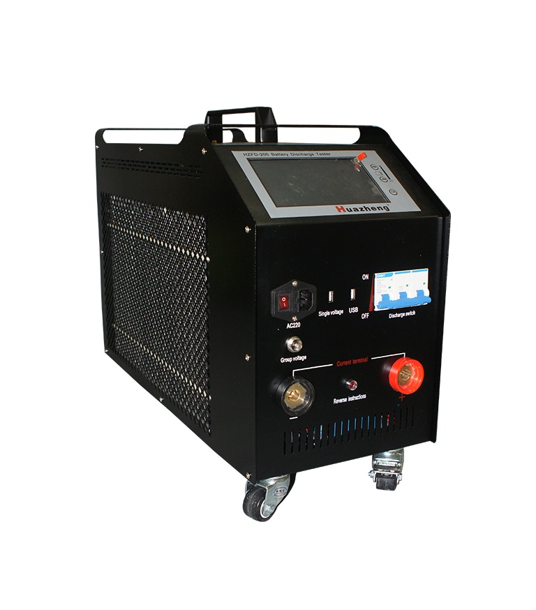 Huazheng HZFD-200 Battery Discharge Tester