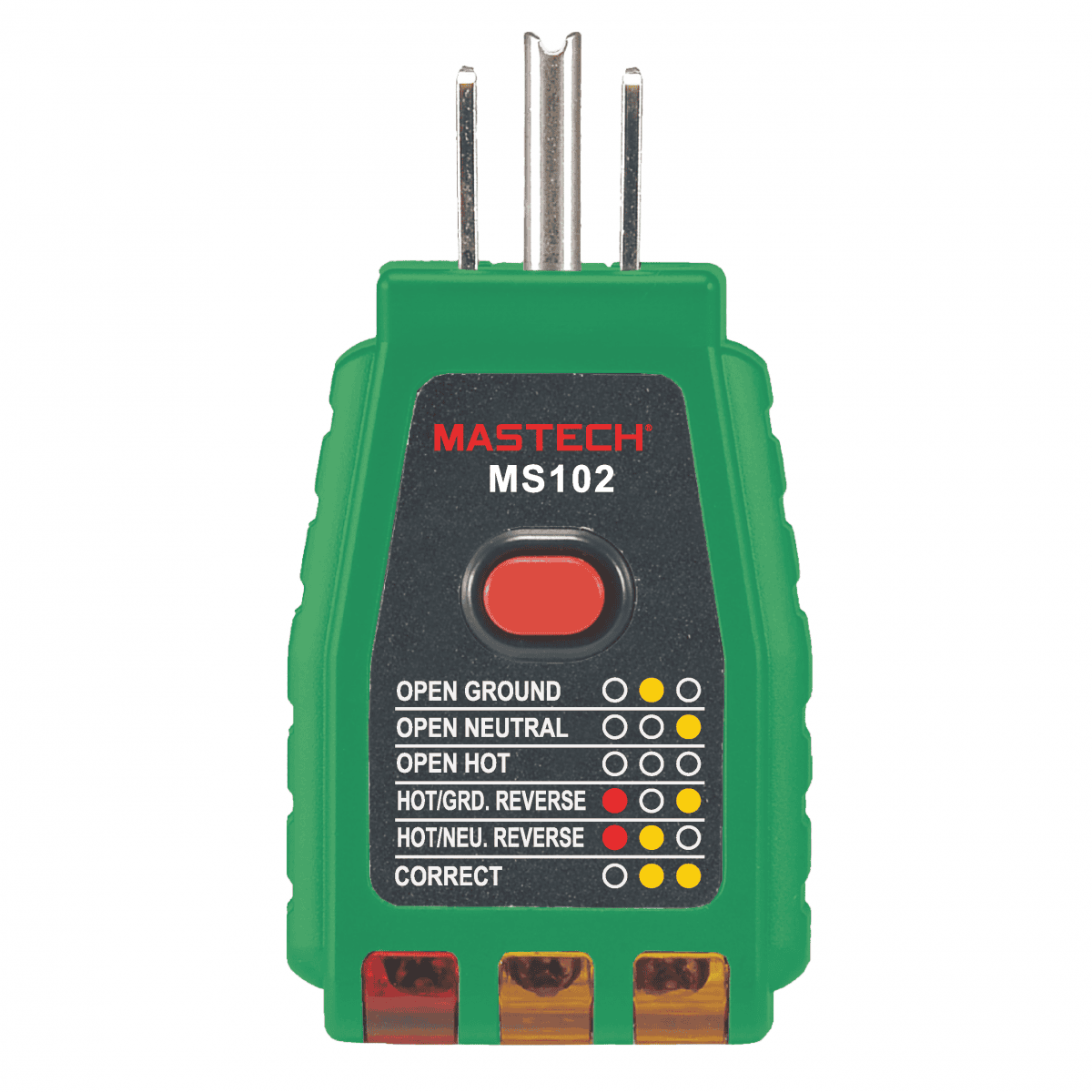 Mastech MS102 Circuit Tester