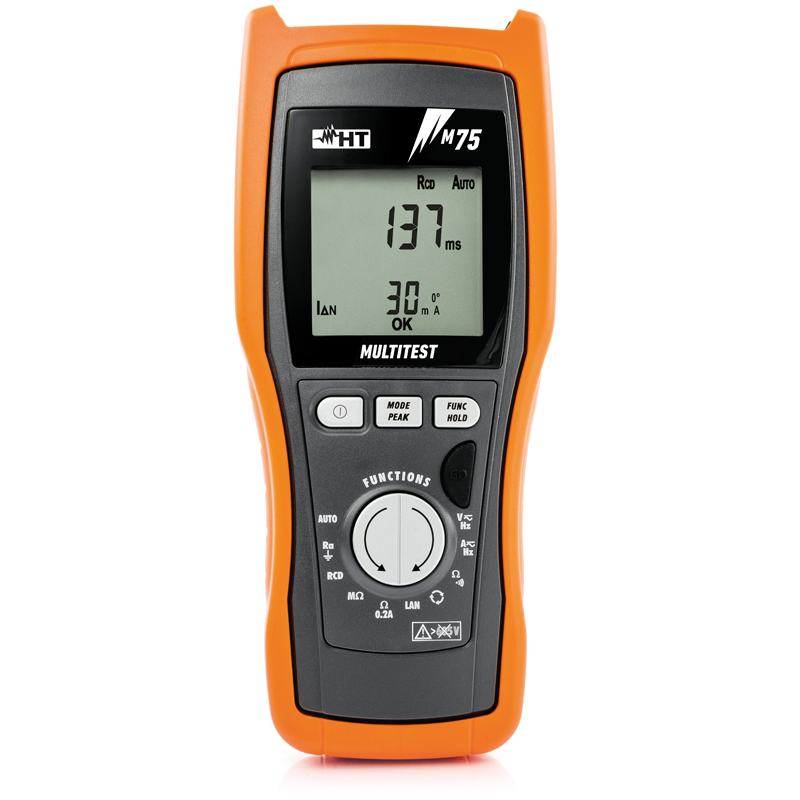 HT Instruments M75 Multifunction Tester