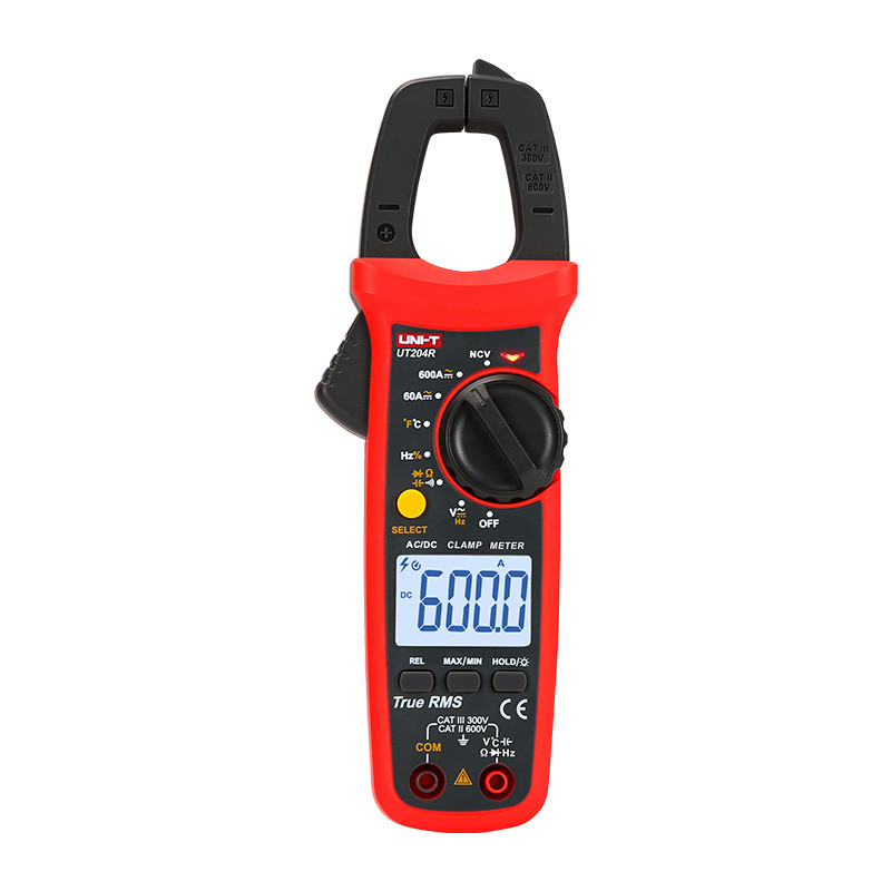UT204R Digital Clamp Meter