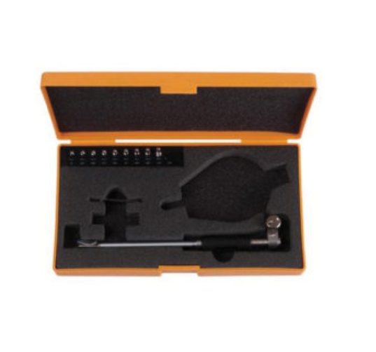 Mitutoyo 511-205 Mechanical Bore Gauge, 0.4 to .74", small hole