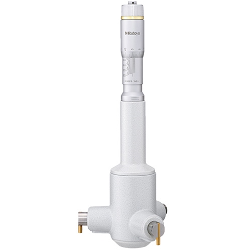 Mitutoyo 368-177 Holtest Inside Micrometer, 3-point, 175 to 200 mm