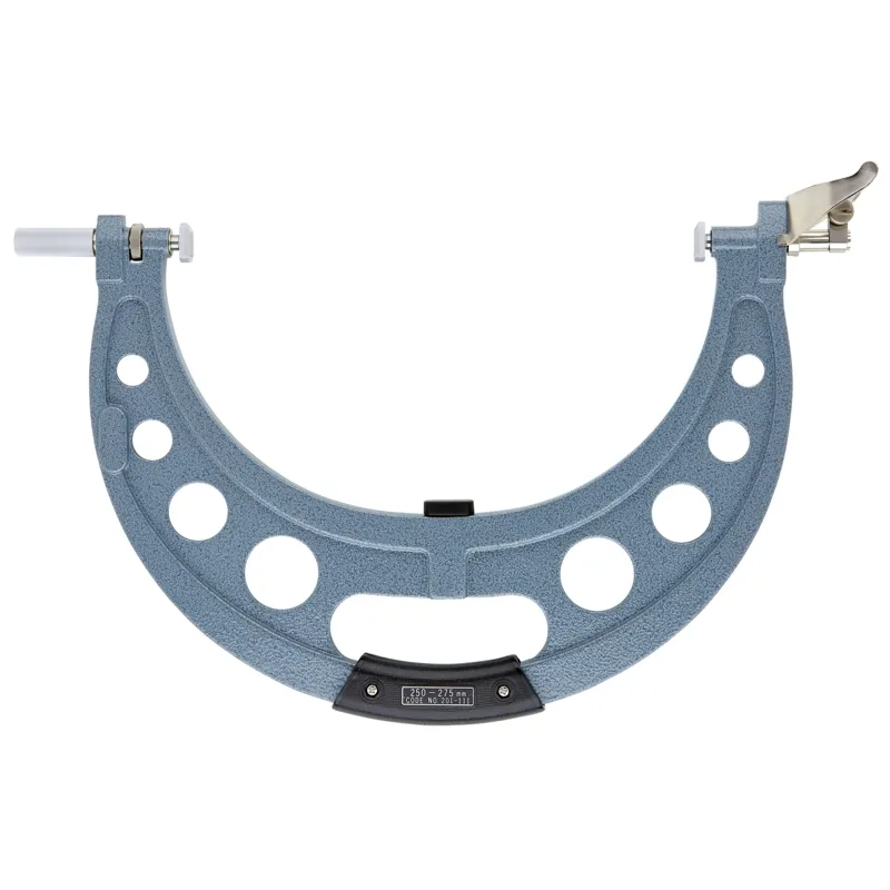 Mitutoyo 201-111 Dial Snap Gauge, 250 to 275 mm