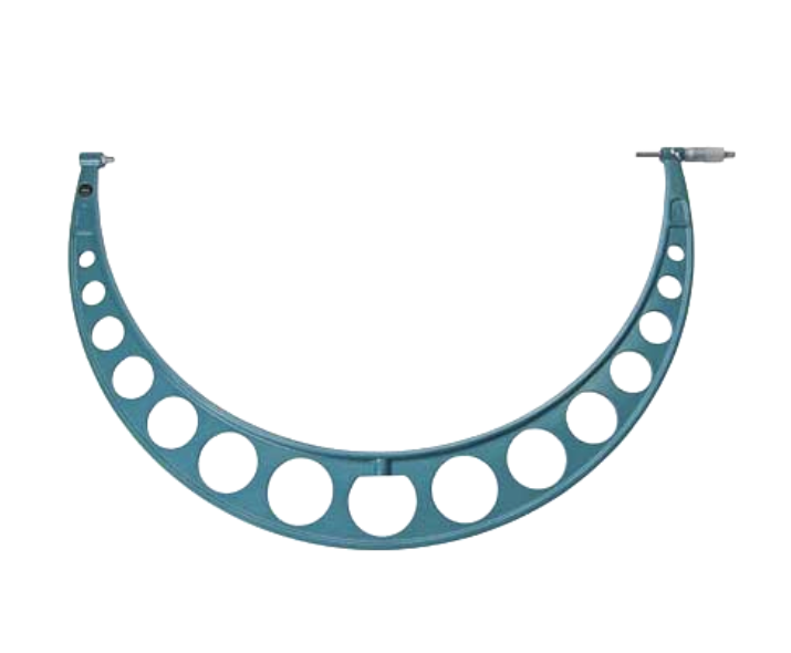 Mitutoyo 103-197 Outside Micrometer Economy Design, 20 to 21”