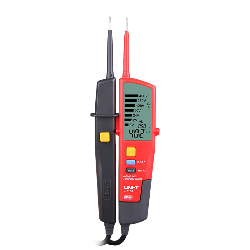 UT18D Voltage and Continuity Tester