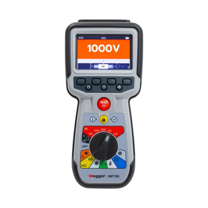 Megger IMT100 Industrial Multi-Function Tester