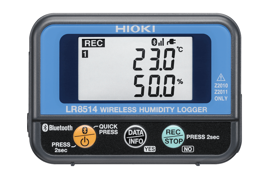 Hioki LR8514 Wireless Mini Humidity Logger