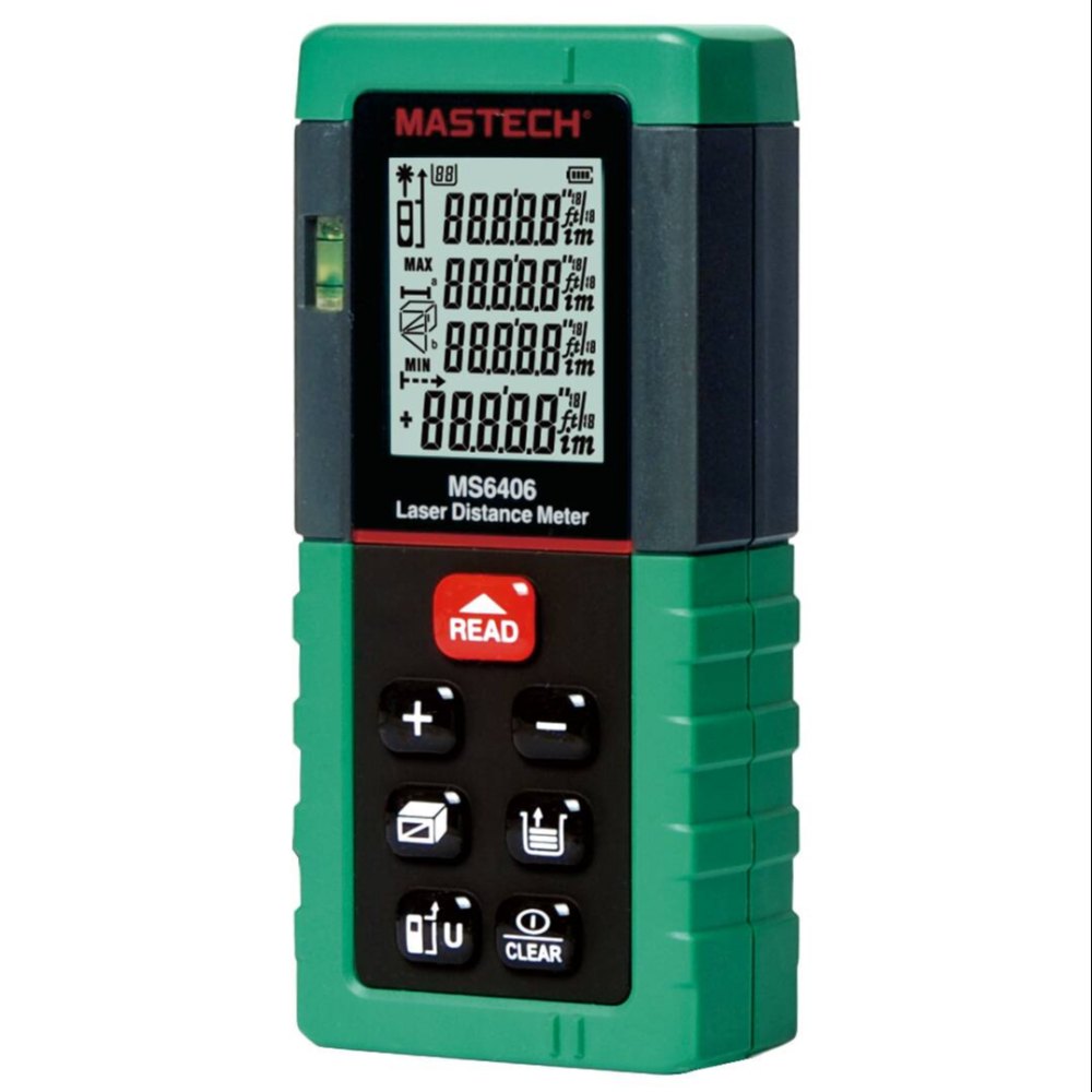 Mastech MS6406 Laser Distance Meter