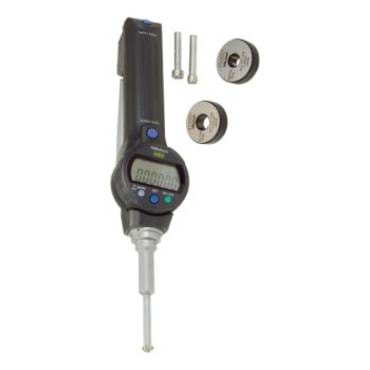 Mitutoyo 568-928-10 Digital ABS Borematic with interchangeable head set, 0.275 to 0.5" / 6.985 to 12.7 mm