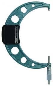 Mitutoyo 103-156 Outside Micrometers Series-103 METRIC 475-500mm