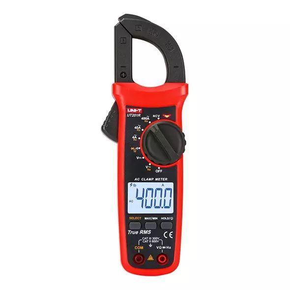 UT201R Digital Clamp Meter