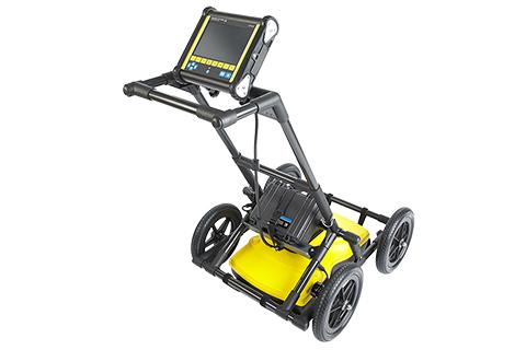 Radio Detection LMX100 Ground Penetrating Radar Real-time Locate & Mark
