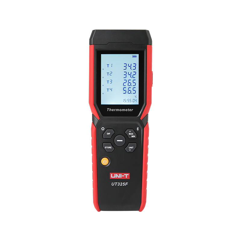 UT325F 4-Channel thermometer