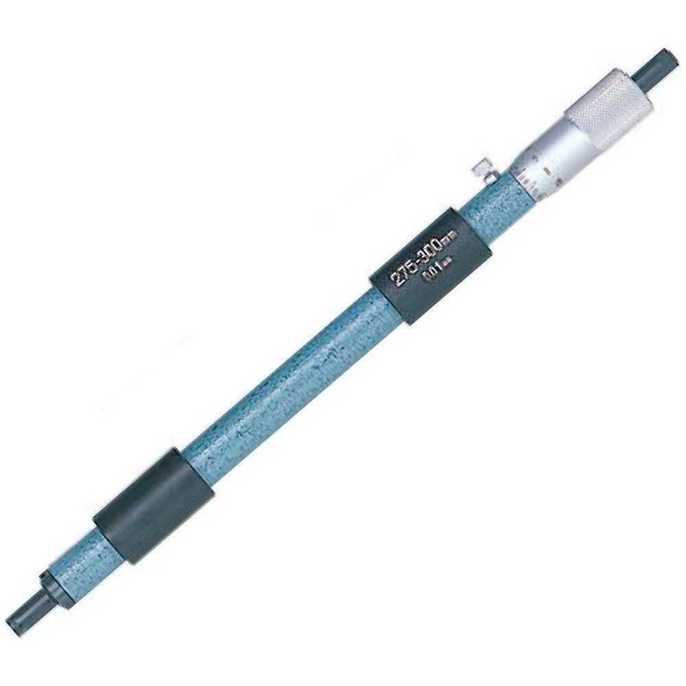 Mitutoyo 133-152 Tubular Inside Micrometer, 275 to 300 mm