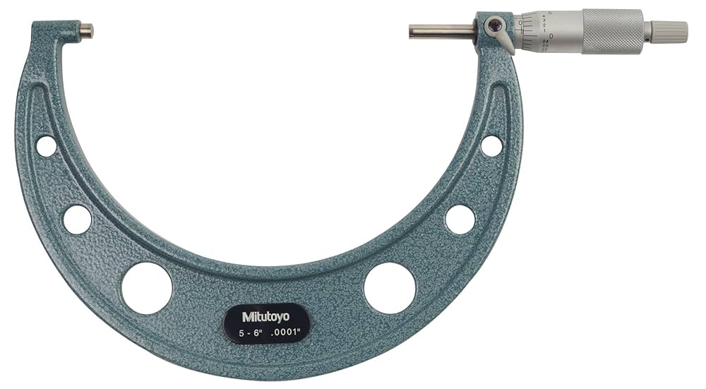 Mitutoyo 103-220 5-6 inch Micrometer