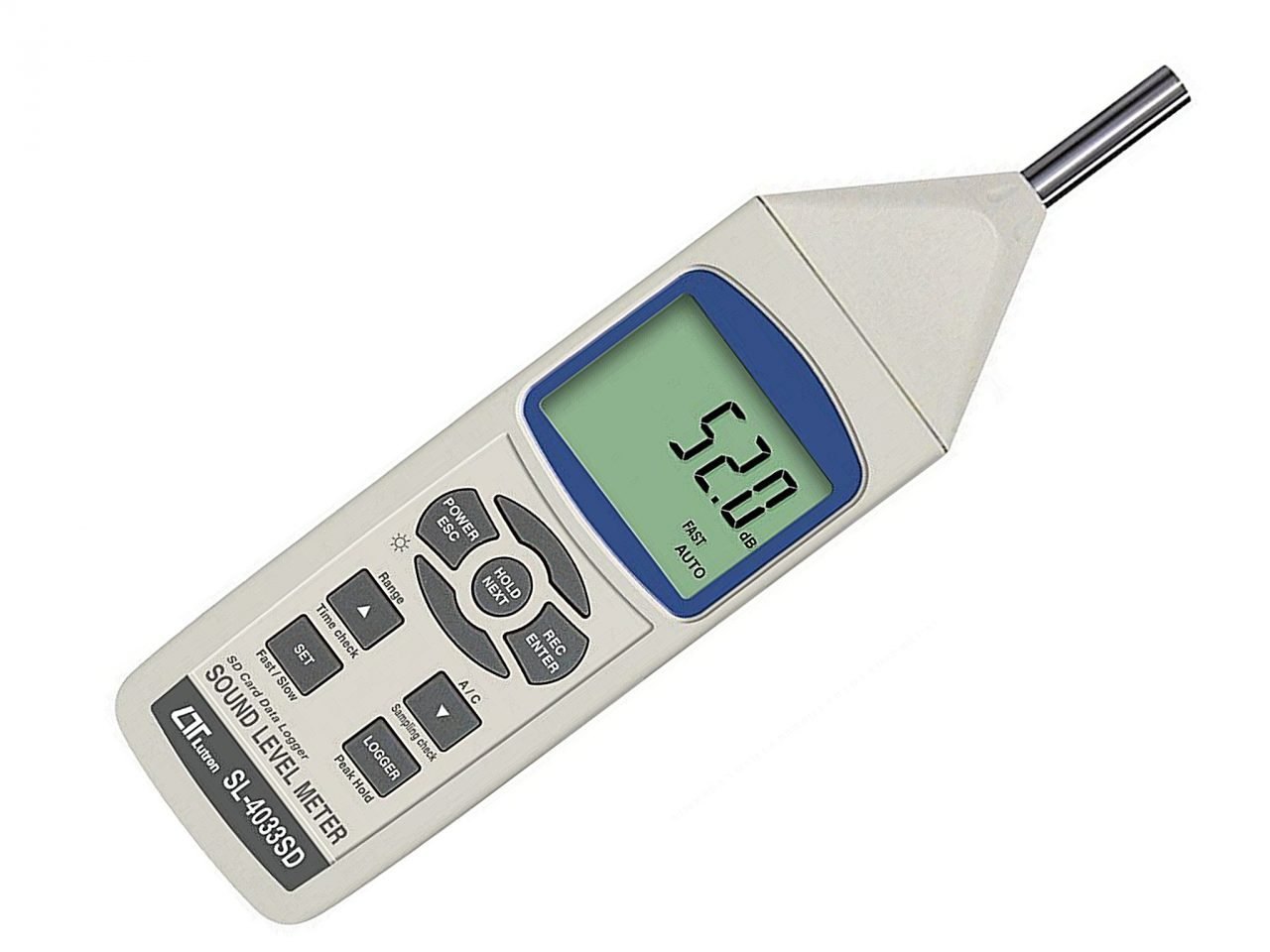 Sound-level Meter LUTRON SL-4033SD