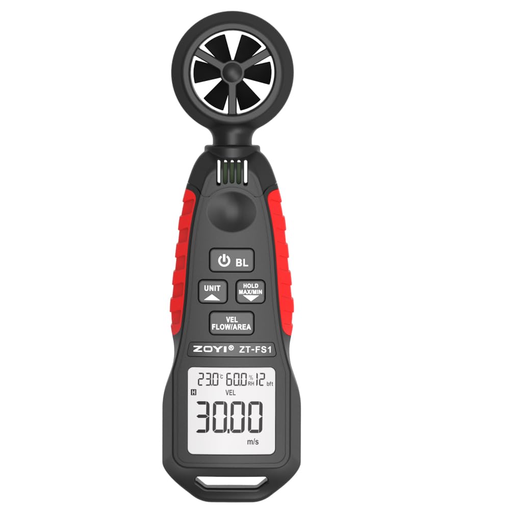 ZT-FS1 Anemometer