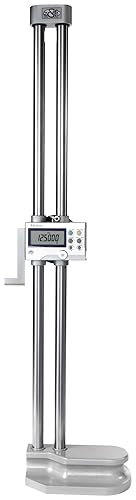 Mitutoyo 192-632-10 Digimatic Height Gauge, double column, 0 to 24"