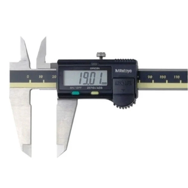 Mitutoyo 500-501-10 Digimatic Caliper with SPC, 0 to 600 mm, 0.01 mm