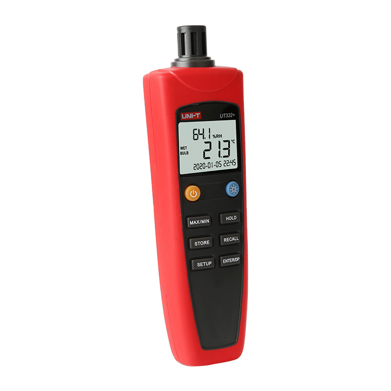 UT332+ Temperature Humidity Meter