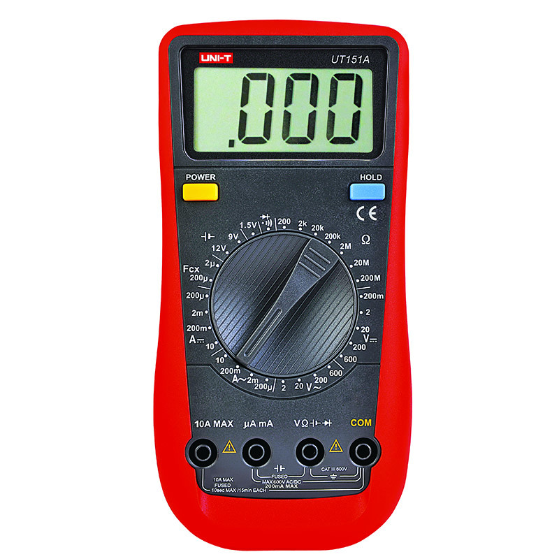 UT151A Universal Digital Multimeter