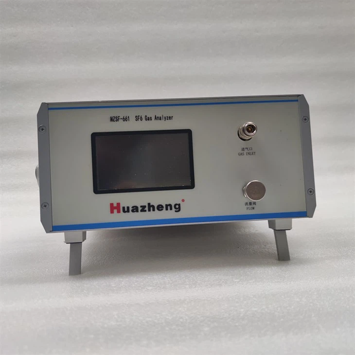 HZSF-661 Multifunctional All-Purpose Integrated SF6 Gas Tester