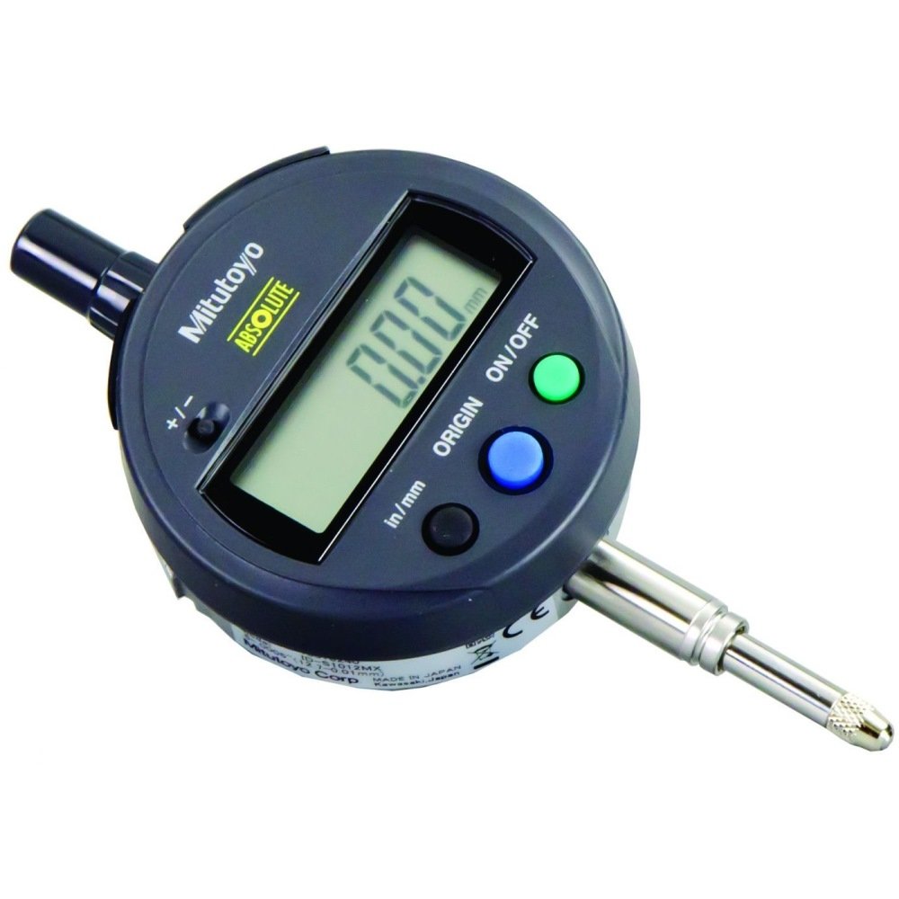 Mitutoyo 543-795 Digital Indicator ID-S, IP53, inch/metric